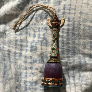 Jim Shore Christmas ornament